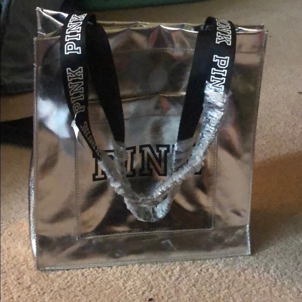 Small PINK purse